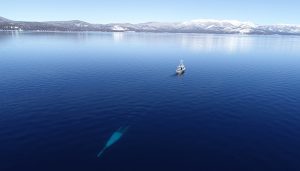 The Science of Lake Tahoe: Long-term monitoring of one of the world’s most famous lakes