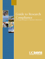 UC Davis Guide to Research & Compliance