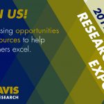 Register Today for the 2019 Annual Research Expo