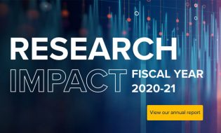 Research Impact - 2021 Fiscal Year
