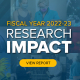 View the Office of Research Annual Report for Fiscal Year 2022-23