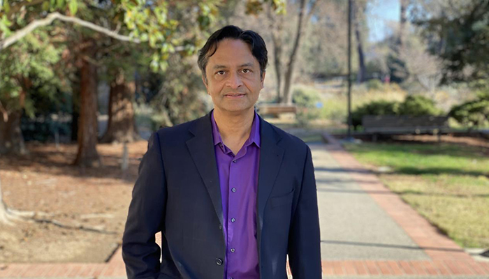 UC Davis CITRIS Leader Saif Islam Receives the Innovation Fellowship and AIC Awards