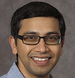 Abhijit Chaudhari, associate professor, UC Davis Department of Radiology