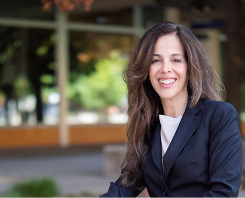 Alissa Kendall appointed director of the UC Davis Institute of Transportation Studies