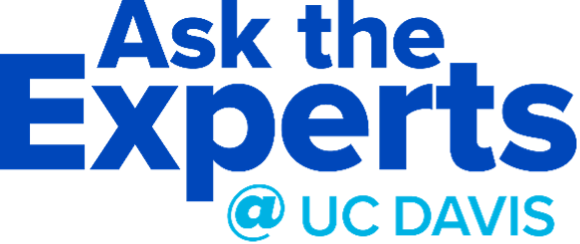 Ask the Experts at UC Davis.
