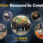 UC Davis Research Celebration and Exploration
