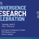 April 8th: 2025 Convergence Research Celebration