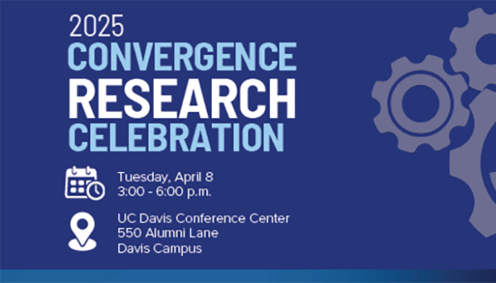 April 8th: 2025 Convergence Research Celebration