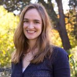 Cassandra Hart, an associate professor in the UC Davis School of Education