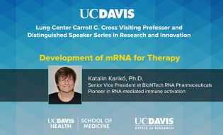 Development of mRNA for Therapy