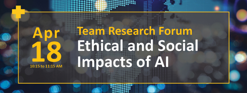 Ethical and Social Impacts of AI