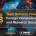 image of globe with event information at forefront: team research forum: foreign components and research security, aug 28, 11am to 12pm, hosted by the uc davis office of research