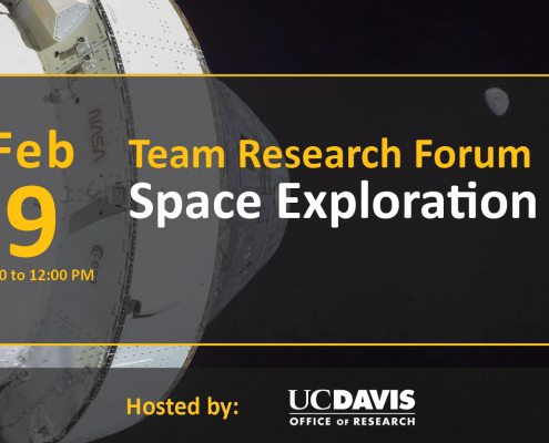 Team Research Forum: Space Exploration