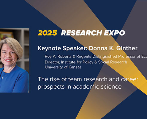 2025 Research Expo Keynote Speaker