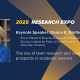 2025 Research Expo Keynote Speaker