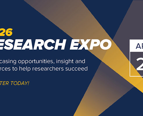 April 29: Join Us at the 2026 UC Davis Research Expo