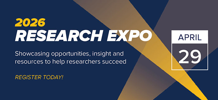 April 29: Join Us at the 2026 UC Davis Research Expo