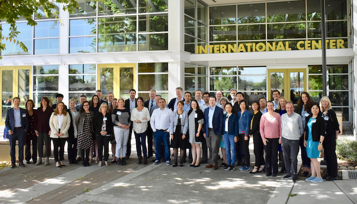 2019 Food Security and Innovation Symposium attendees