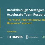 Research Pathways to Impact: Breakthrough Strategies to Accelerate Team Research