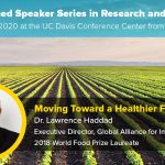 New Distinguished Speaker Series in Research and Innovation