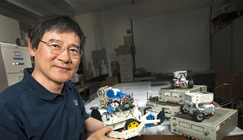 Dr. Harry Cheng
