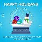Holiday Greetings from the Office of Research