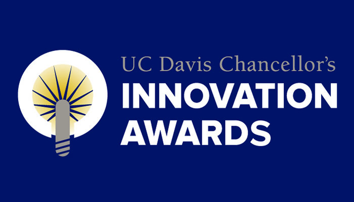 Call for 2021 UC Davis Chancellor's Innovation Award Nominations