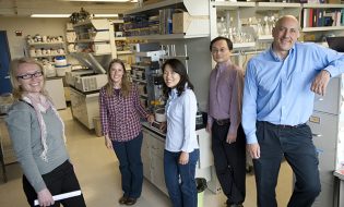 UC Davis Enabled Startup Developing Technology to Combat Degenerative Diseases