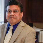 Prasant Mohapatra, vice chancellor of research, named board member of the California Mobility Center