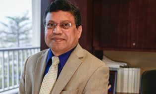 Prasant Mohapatra, vice chancellor of research, named board member of the California Mobility Center
