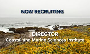 POSITION ANNOUNCEMENT Director Coastal and Marine Sciences Institute