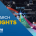 Research Insights Newsletter cover with abstract image of energy hub in background