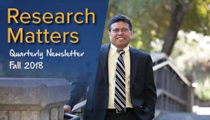 Research Matters - Fall 2018