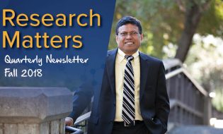 Research Matters - Fall 2018