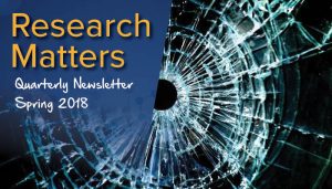 Research Matters - Spring 2018