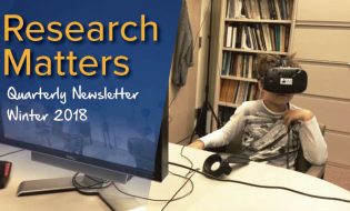 Research Matters - Winter 2018