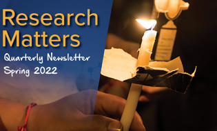 Research Matters Spring 2022