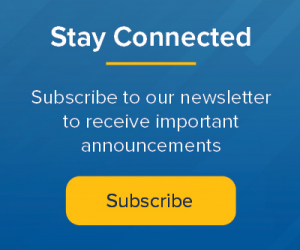 Newsletter Sign-up