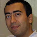 Soheil Ghiasihafezi, professor, UC Davis Department of Electrical and Computer Engineering