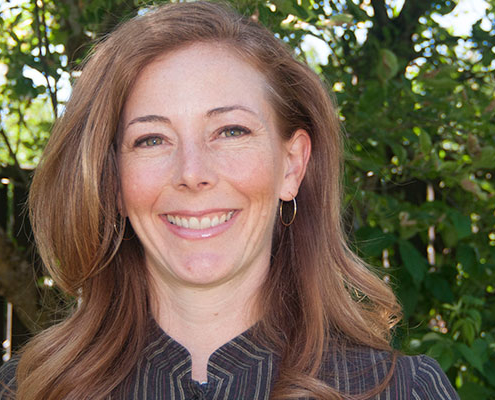 Stephanie Hampton Appointed Director of the Tahoe Environmental Research Center