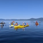 Circumnavigate Lake Tahoe by Kayak: TERC’s Seven-Day Event Starts June 20