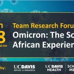 Team Research Forum: Omicron - The South African Experience
