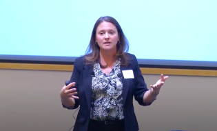 Tara Niendam, associate professor in psychiatry and executive director of the UC Davis Early Psychosis Program