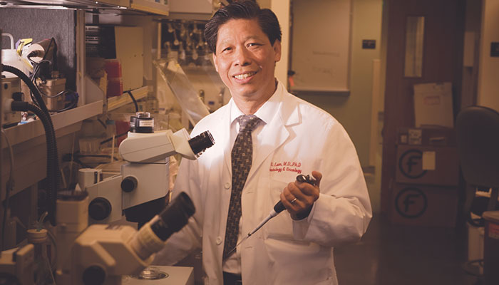 UC Davis Enabled Biotechnology Startup Developing Peptide Nanoparticles to Treat Cancer Patients