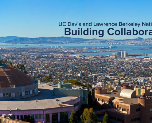 October 23 - Building Collaboration with Lawrence Berkeley National Lab