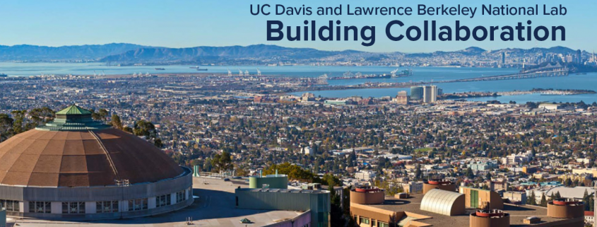 October 23 - Building Collaboration with Lawrence Berkeley National Lab