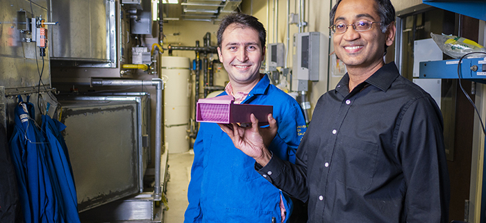 UC Davis Interdisciplinary Team Using Waste Heat Solutions to Decarbonize Food Processing