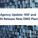 Agency Update: NSF and NIH Release New DMS Plans