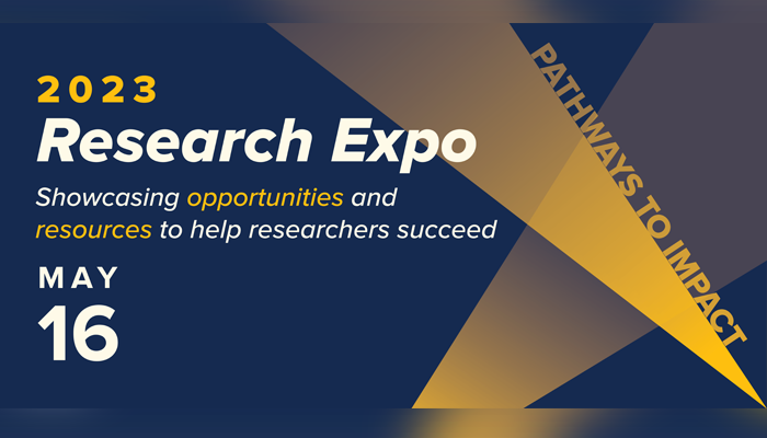 2023 Research Expo at UC Davis
