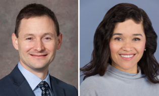 Jeffrey Hoch named interim director of the Center for Healthcare Policy and Research Miriam Nuño named interim associate director